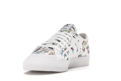 adidas Nizza Disney Sport Goofy White