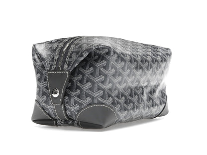 Goyard Boeing 25 Toilet Bag Gray