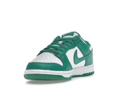 Nike Dunk Low White Malachite