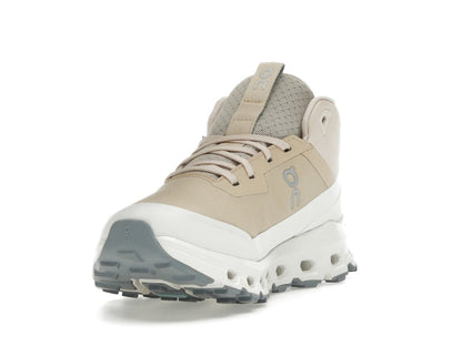 On Running Cloudroam Waterproof Savannah Ivory (Women's)
