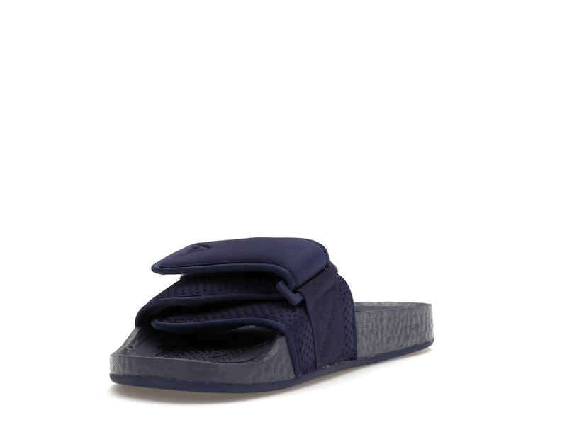 adidas Boost Slide Pharrell Night Sky Blue