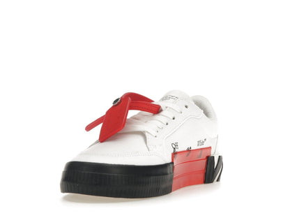 OFF-WHITE Vulc Low White Black Fuchsia (Women's)