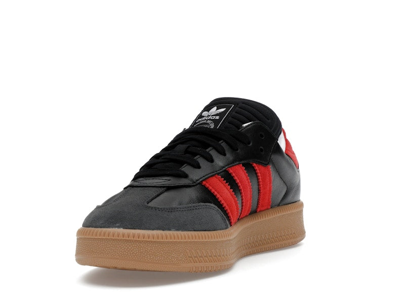 adidas Samba XLG Core Black Better Scarlet