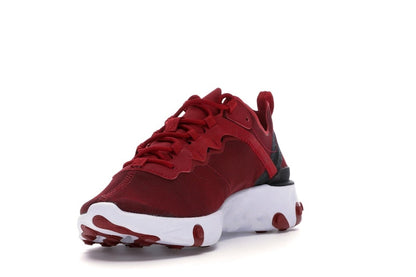 Nike React Element 55 Gym Red