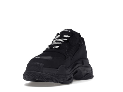 Balenciaga Triple S Black (2021)