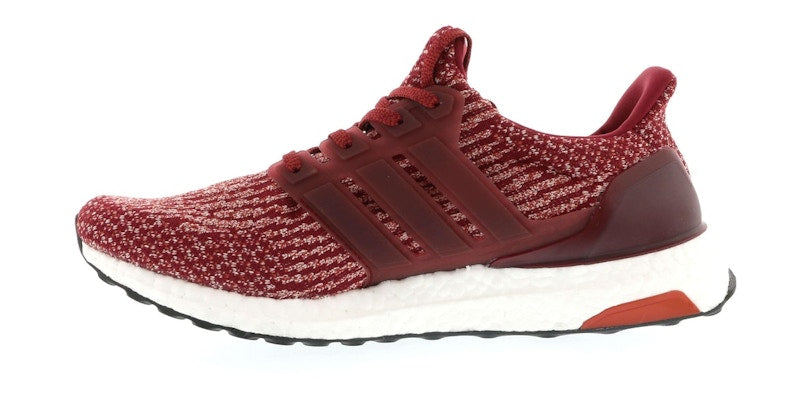 adidas Ultra Boost 3.0 Burgundy