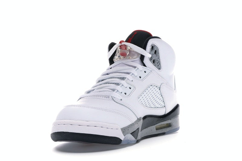 Jordan 5 Retro White Cement