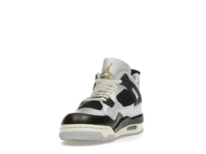 Jordan 4 Retro Platinum Gold (GS)
