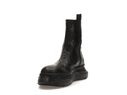 Rick Owens DRKSHDW Beatle Abstract Black Paper