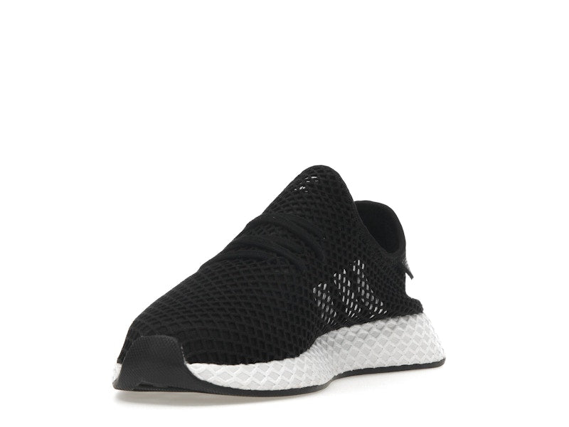 adidas Deerupt Runner Black White
