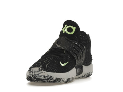 Nike KD 14 Black Lime Glow