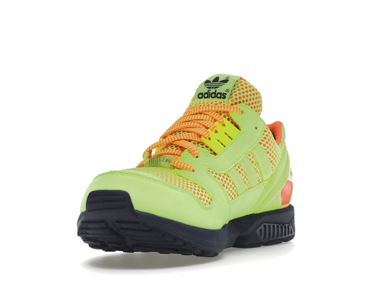 adidas ZX 8000 David Beckham X James Bond Yellow
