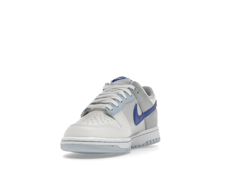Nike Dunk Low Ivory Hyper Royal (GS)
