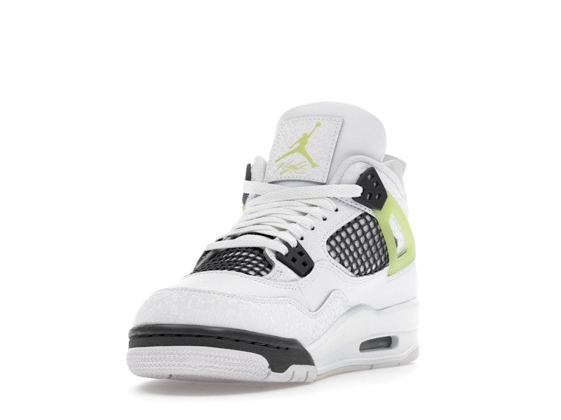 Jordan 4 Retro Light Lemon Twist (GS)