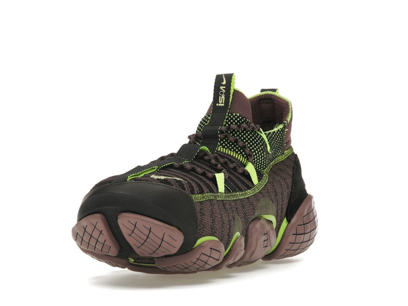 Nike ISPA Link Off Noir Limelight