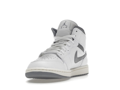 Air Jordan 1 Mid Neutral Grey