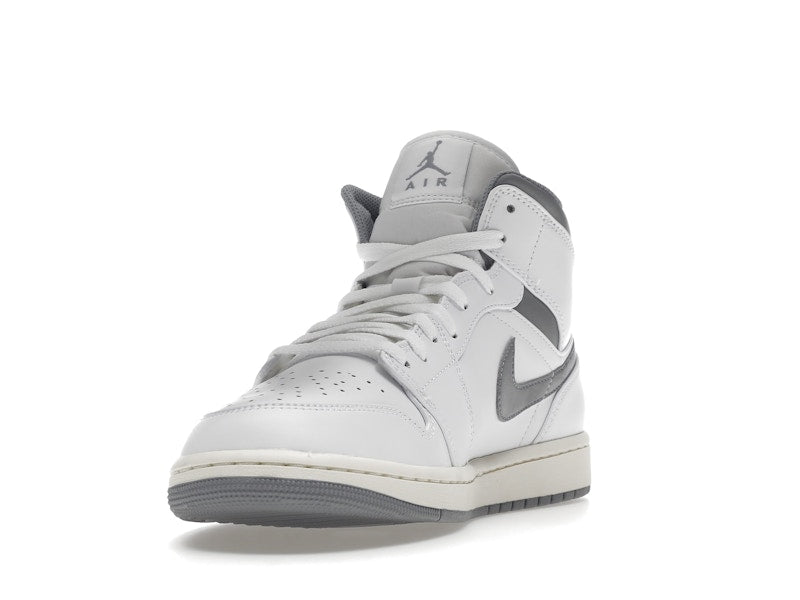 Air Jordan 1 Mid Neutral Grey