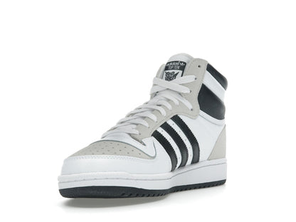 adidas Top Ten Hi White Black Taupe