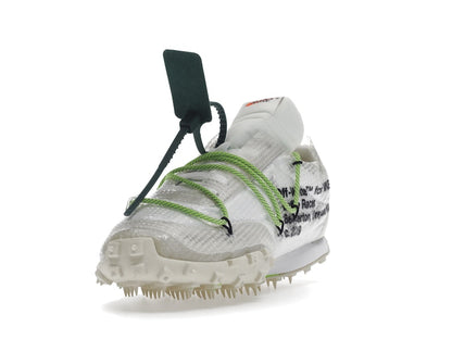Nike Waffle Racer Off-White White (Women's)