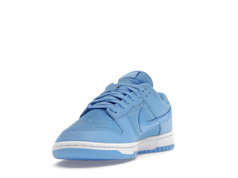 Nike Dunk Low Topography University Blue
