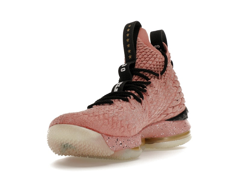 Nike LeBron 15 Rust Pink