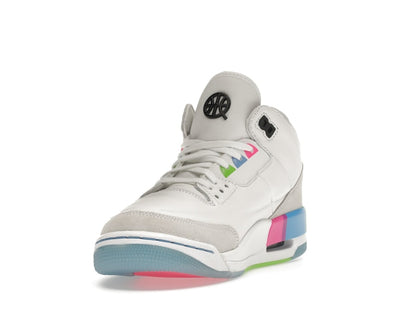 Jordan 3 Retro Quai 54 (2018) (Friends & Family)