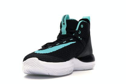 Nike Zoom Rize Black Aurora Green