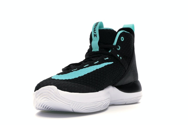 Nike Zoom Rize Black Aurora Green