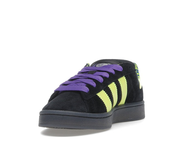 adidas Campus 00s Zalando Exclusive Glow in the Dark Black