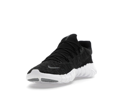 Nike Free Run 5.0 Black White (Women's)