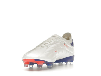 adidas Copa Pure 2 Elite KT FG Cloud White Lucid Blue Solar Red