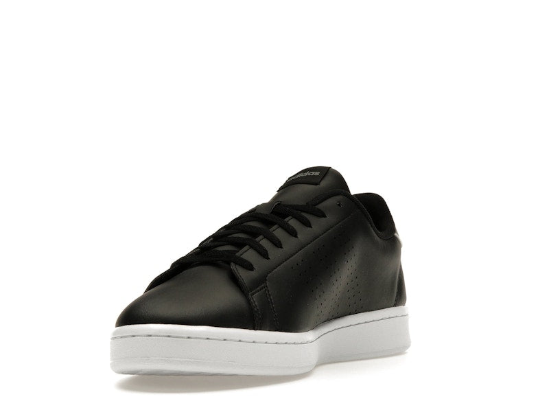 adidas Advantage Black White