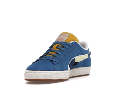 Puma Suede Classic Black Fives