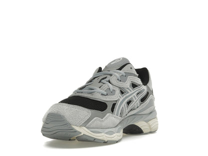 ASICS Gel-NYC Black Piedmont Grey