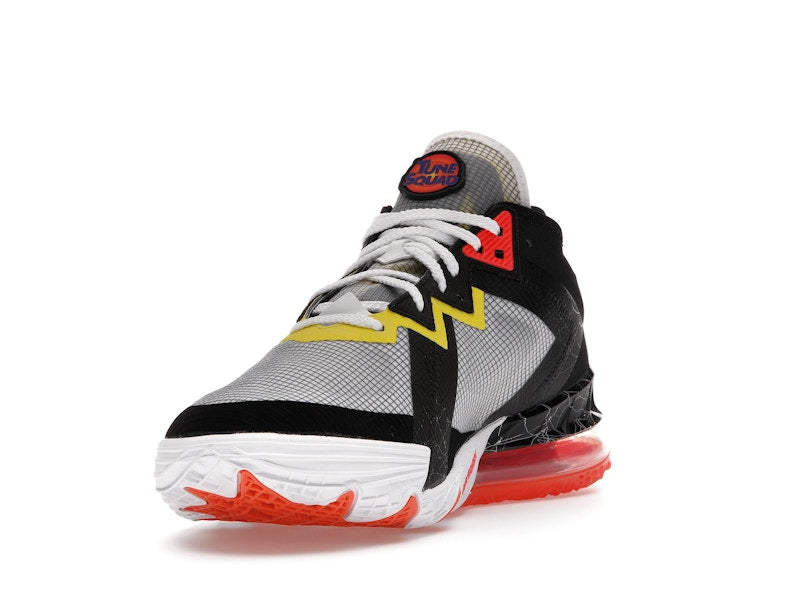 Nike LeBron 18 Low Sylvester vs Tweety Space Jam