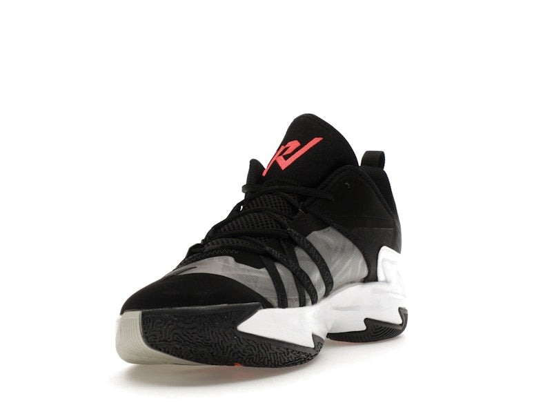 Jordan One Take 3 Black White Bright Crimson