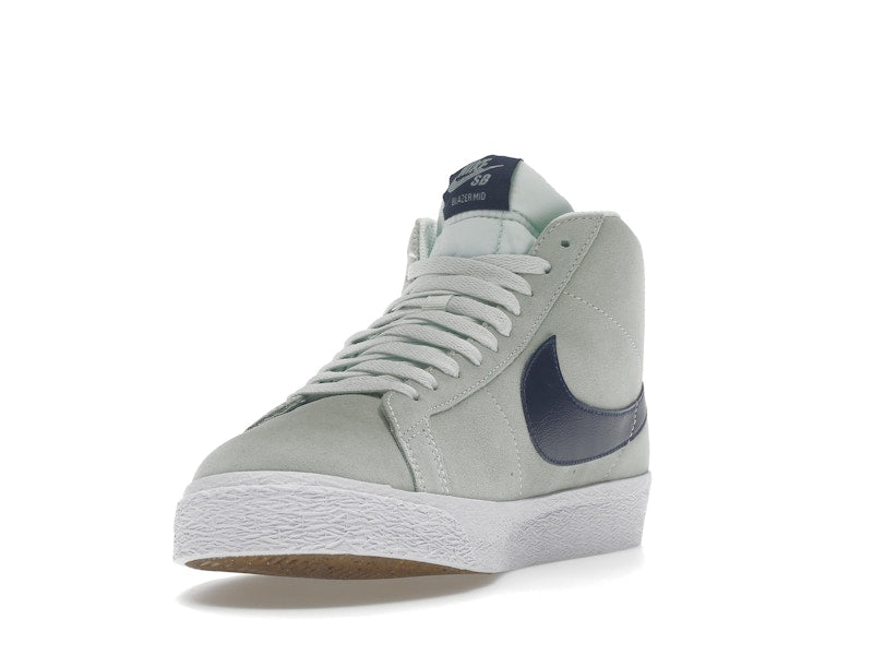 Nike SB Blazer Mid Barely Green