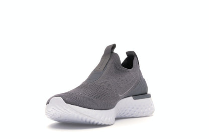Nike Epic Phantom React Flyknit Icon Clash Gunsmoke (Women's)