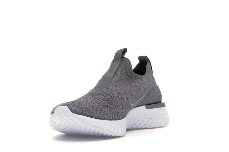 Nike Epic Phantom React Flyknit Icon Clash Gunsmoke (Women's)