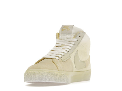 Nike SB Zoom Blazer Mid PRM Lemon Wash