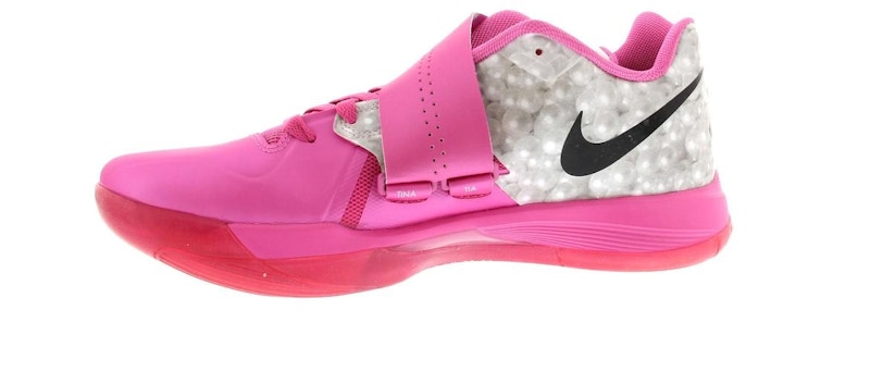 Nike KD 4 Aunt Pearl (2012)