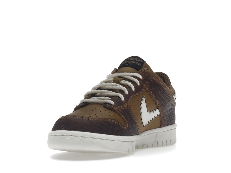 Nike Dunk Low Paris YMCA Old Court (Ale Brown)
