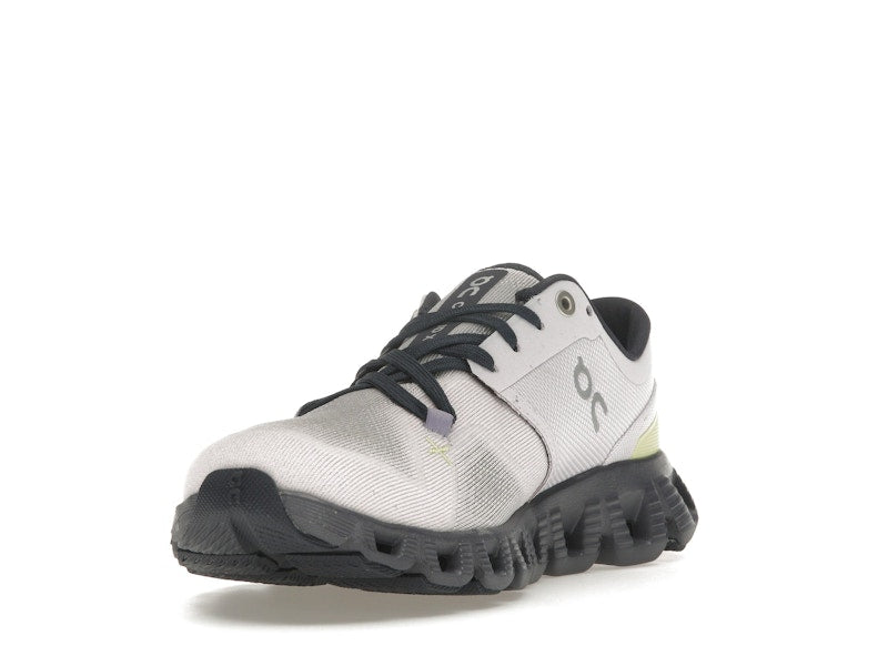 On Running Cloud X 3 Orchid Iron (Women's)
