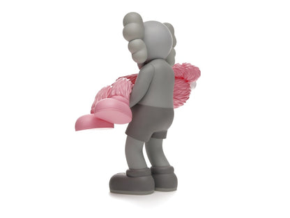 KAWS Gone Figure Grey