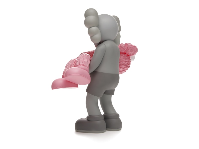 KAWS Gone Figure Grey