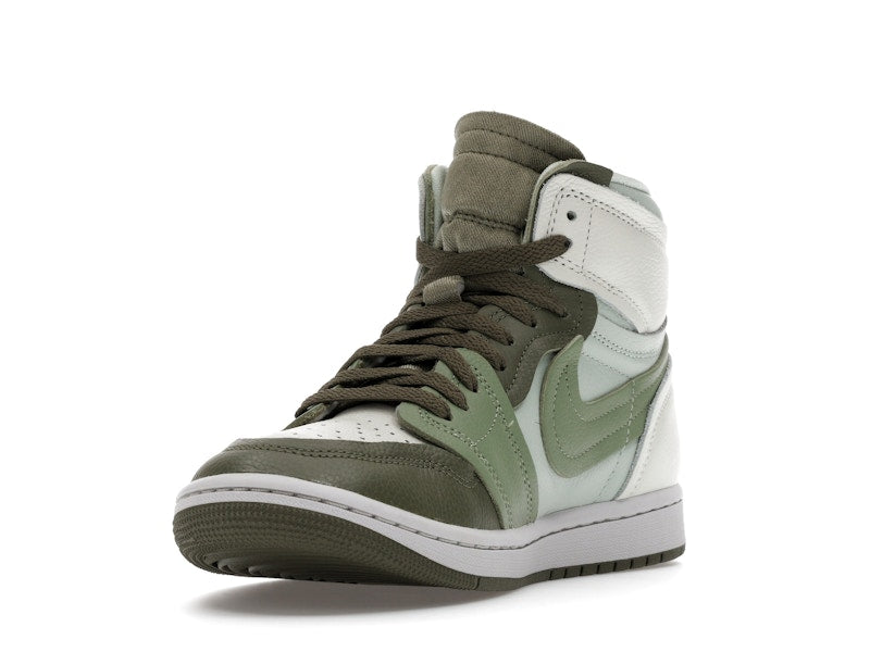 Jordan 1 High Method of Make Medium Olive (Women's)