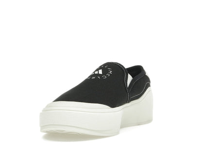 adidas Court By Stella Mccartney Core Black Off White Cloud White