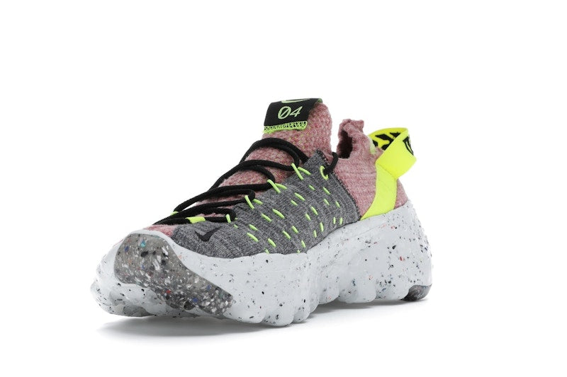 Nike Space Hippie 04 Lemon Venom (Women's)