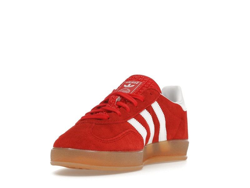adidas Gazelle Indoor Better Scarlet