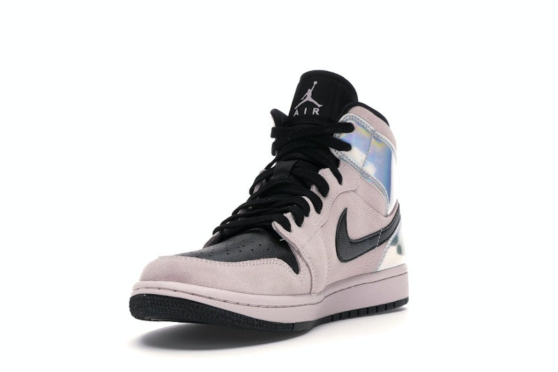 Jordan 1 Mid Dirty Powder Iridescent (Women's)